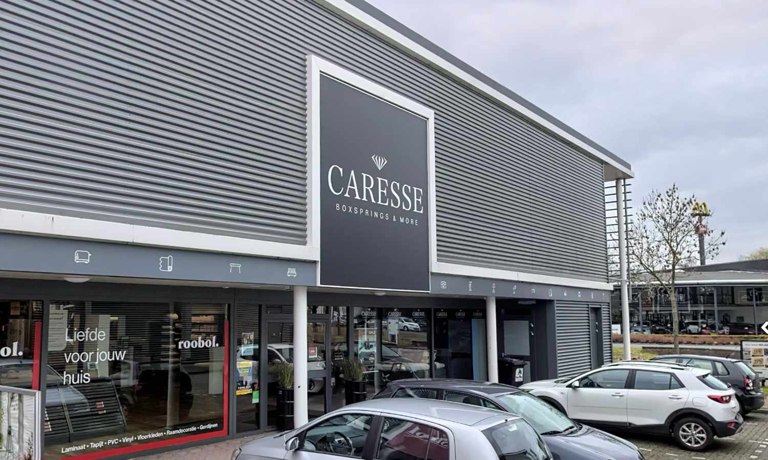 Caresse boxsprings & more