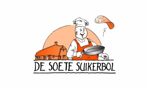 Logo De Soete Suikerbol