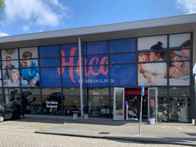 Haco wonen en slapen