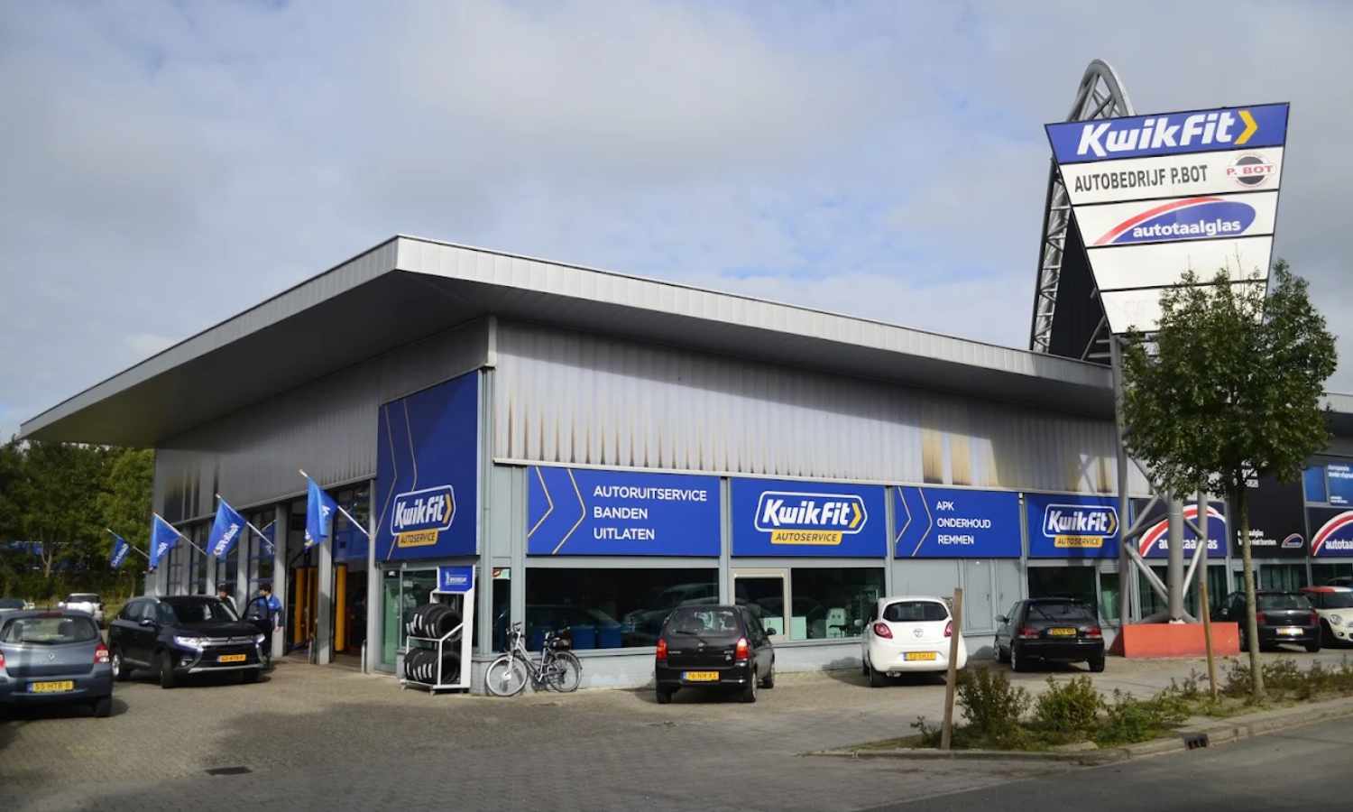 KwikFit