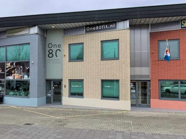 ONE80 Personal Fit Studio
