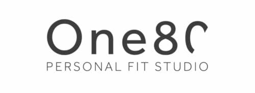 Logo ONE80 Personal Fit Studio