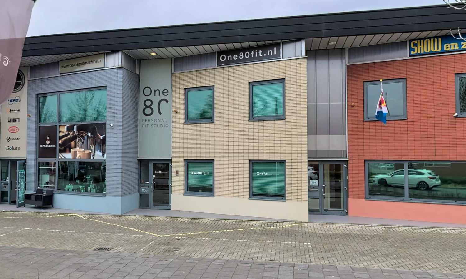ONE80 Personal Fit Studio