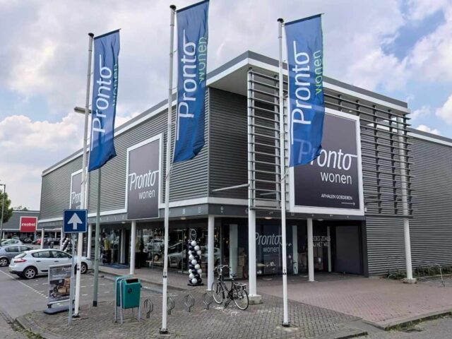 Pronto wonen