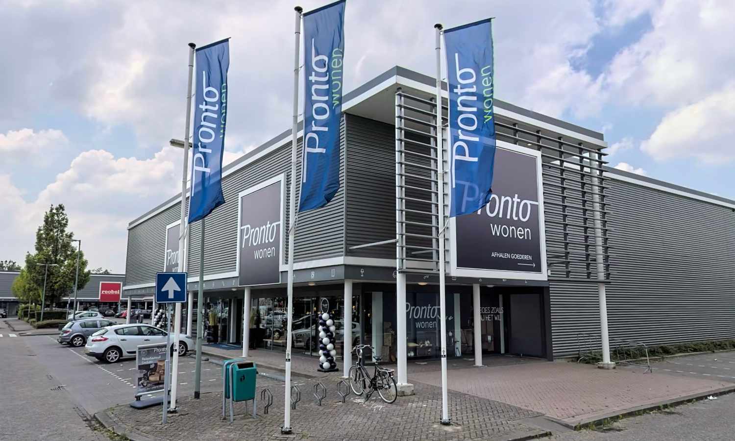 Pronto wonen