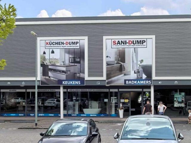 Sani & Kuchen dump