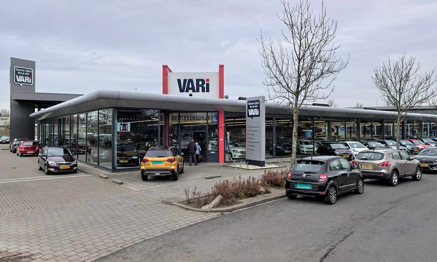 Vari