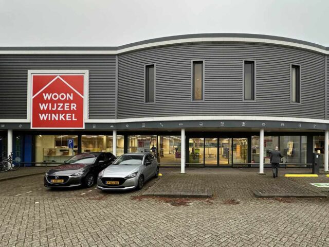 Woonwijzer winkel