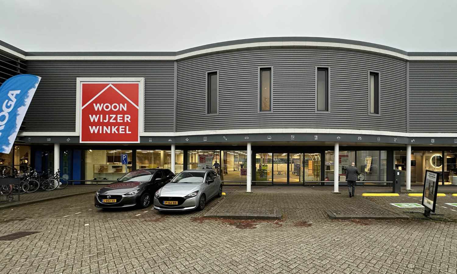 Woonwijzer winkel