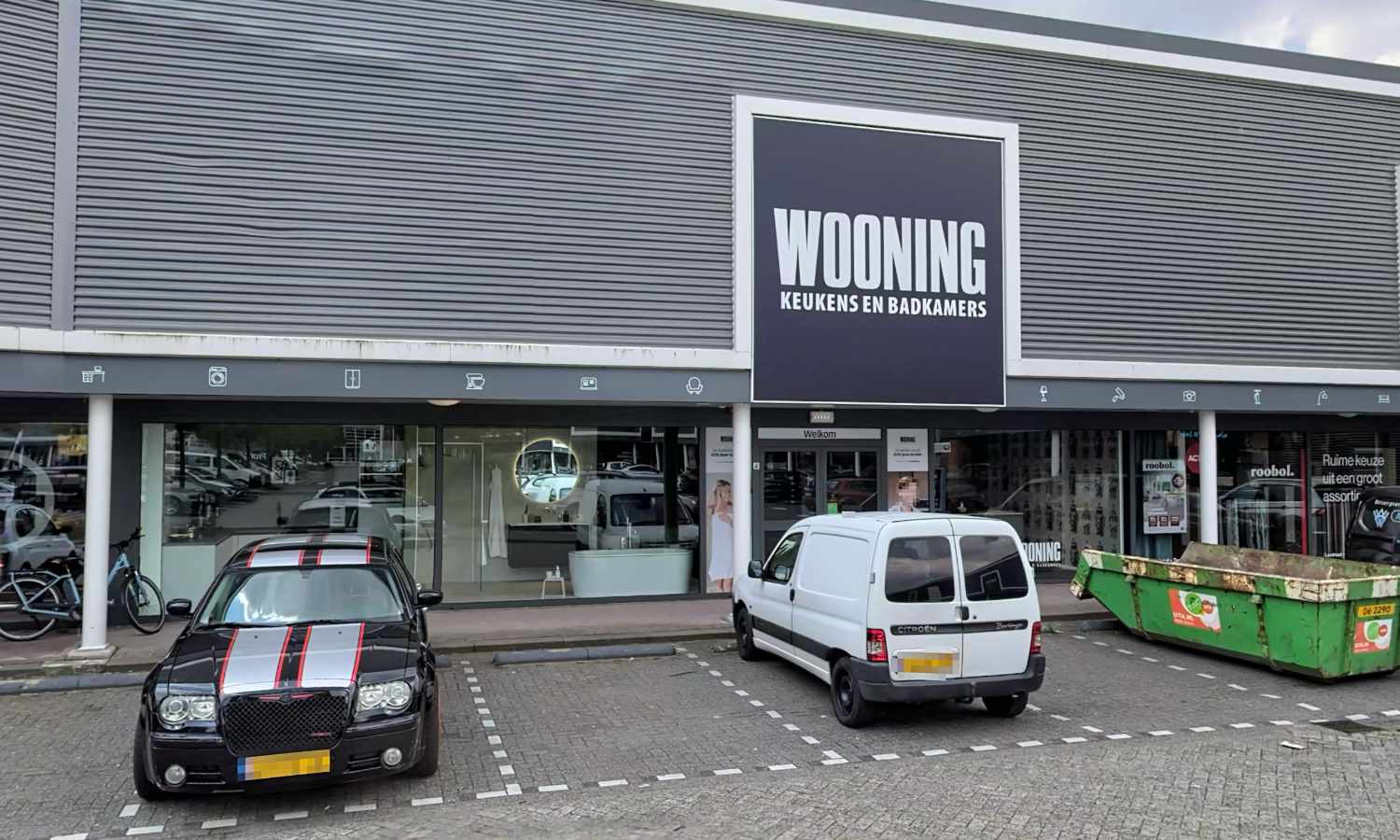 Wooning