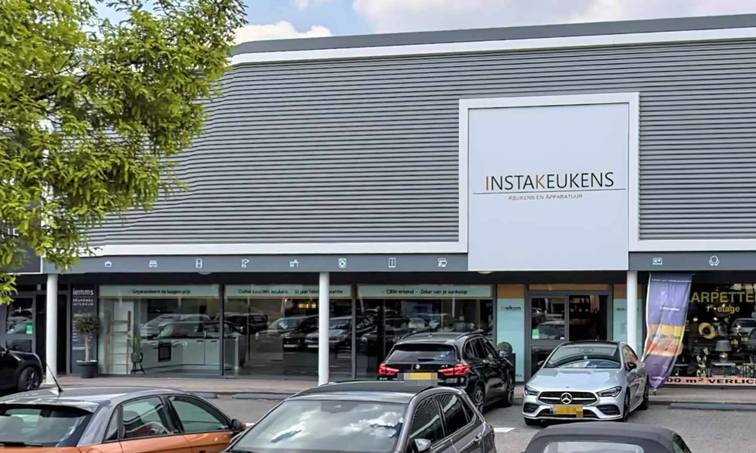 Instakeukens