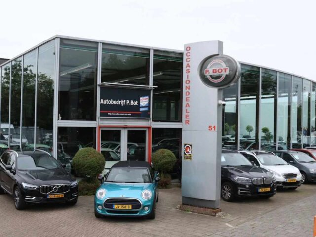 Autobedrijf P. Bot