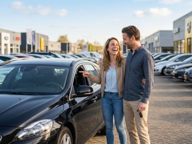 Occasion kopen in Vlaardingen: dit moet je weten voordat je tekent