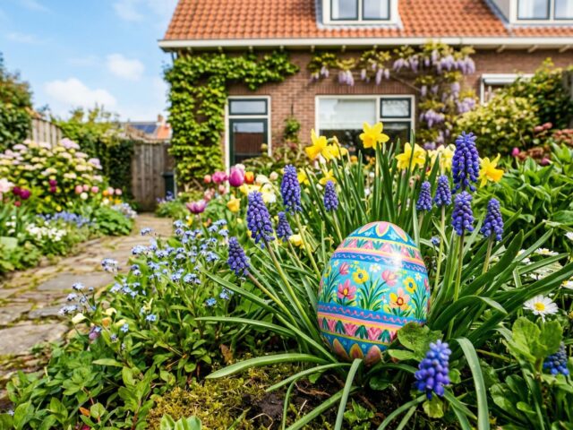 Eerst eieren zoeken, dan pareltjes scoren: 2e Paasdag shoppen op de Boulevard