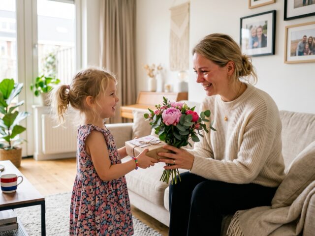 Het mooiste moederdag-cadeau haal je op de Boulevard