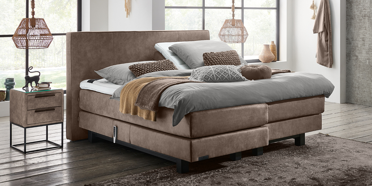 Caresse Gold 6000 elektrisch