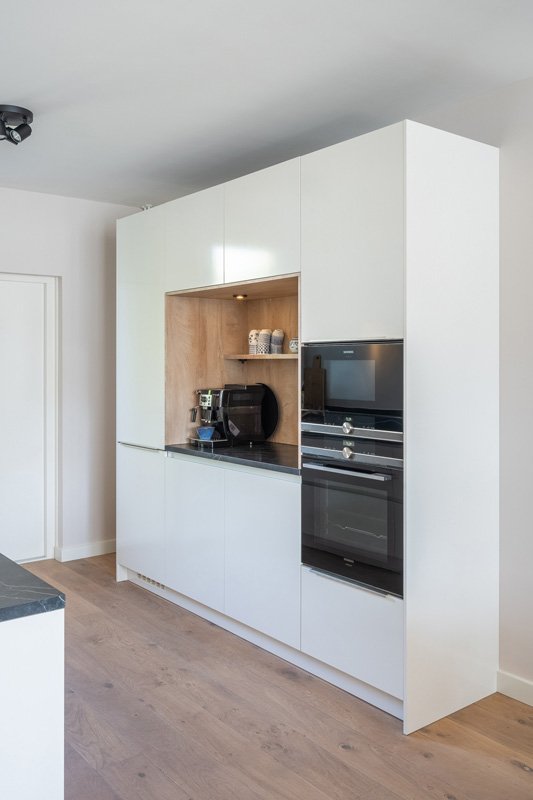 Maatwerk keuken met 5 jaar garantie