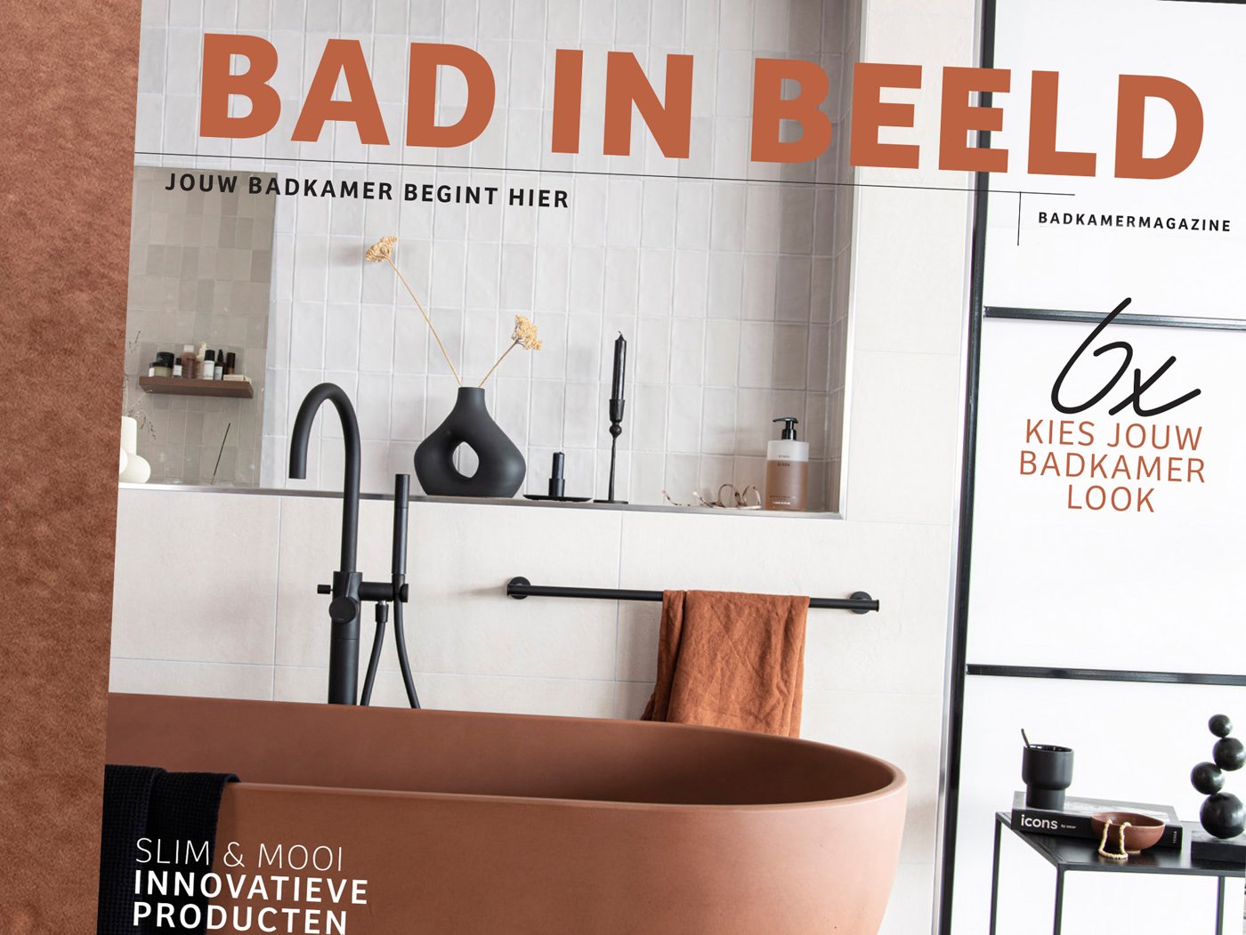 Gratis Badkamer Magazine