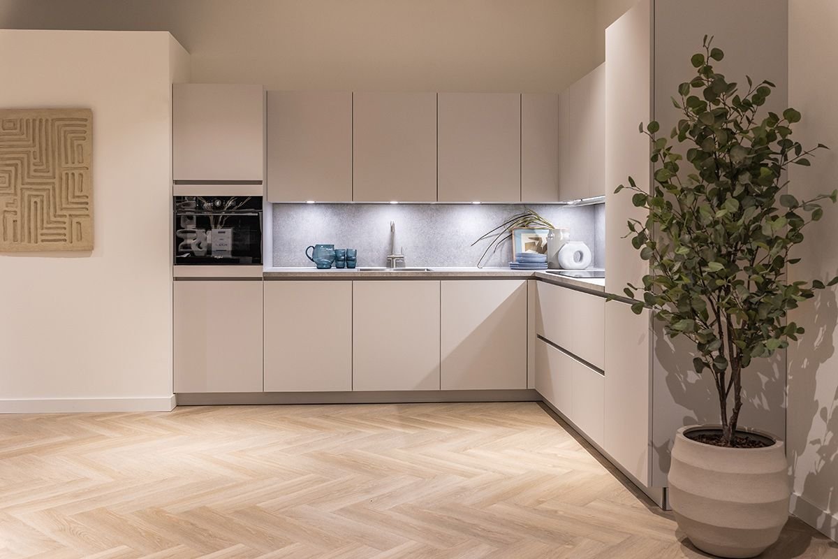 Keuken Albin