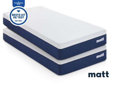 Matt Sleeps Original Plus matras