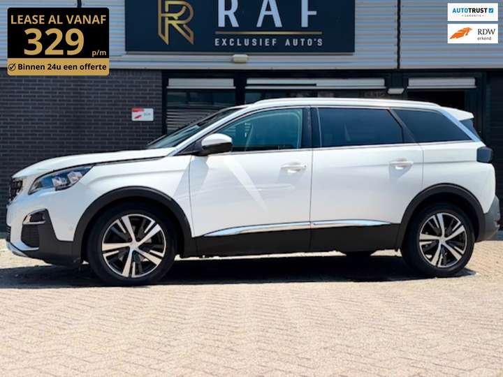 Peugeot 5008 1.2 PureTech Allure, 7 persoons