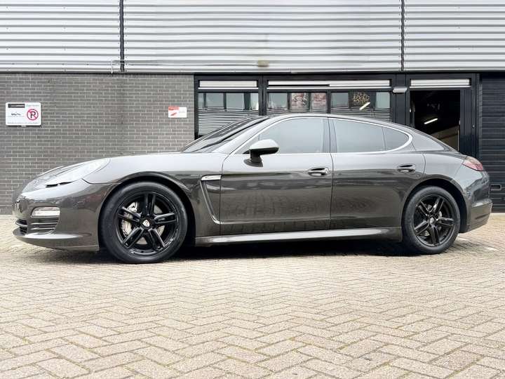 Porsche Panamera 4.8 S automaat