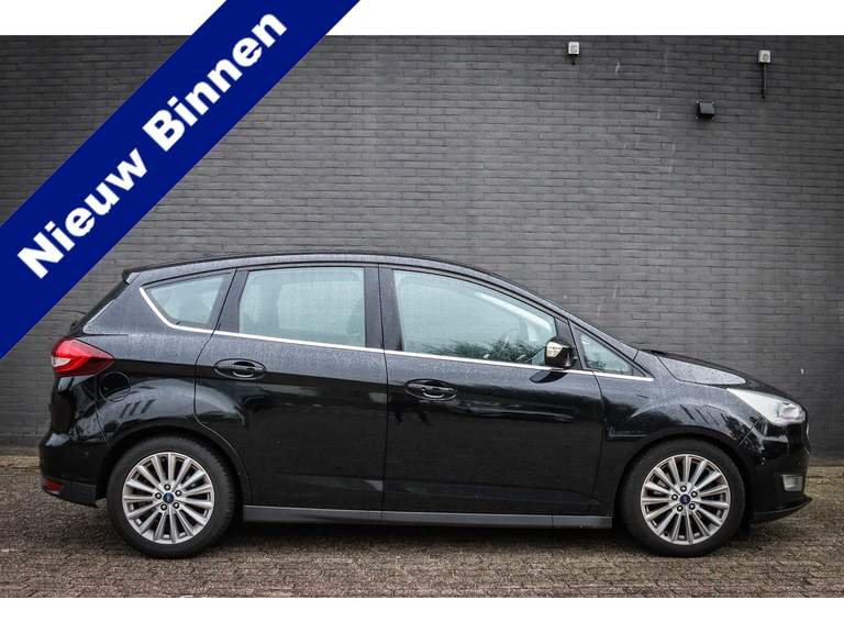 Ford C-MAX 1.5 Titanium automaat
