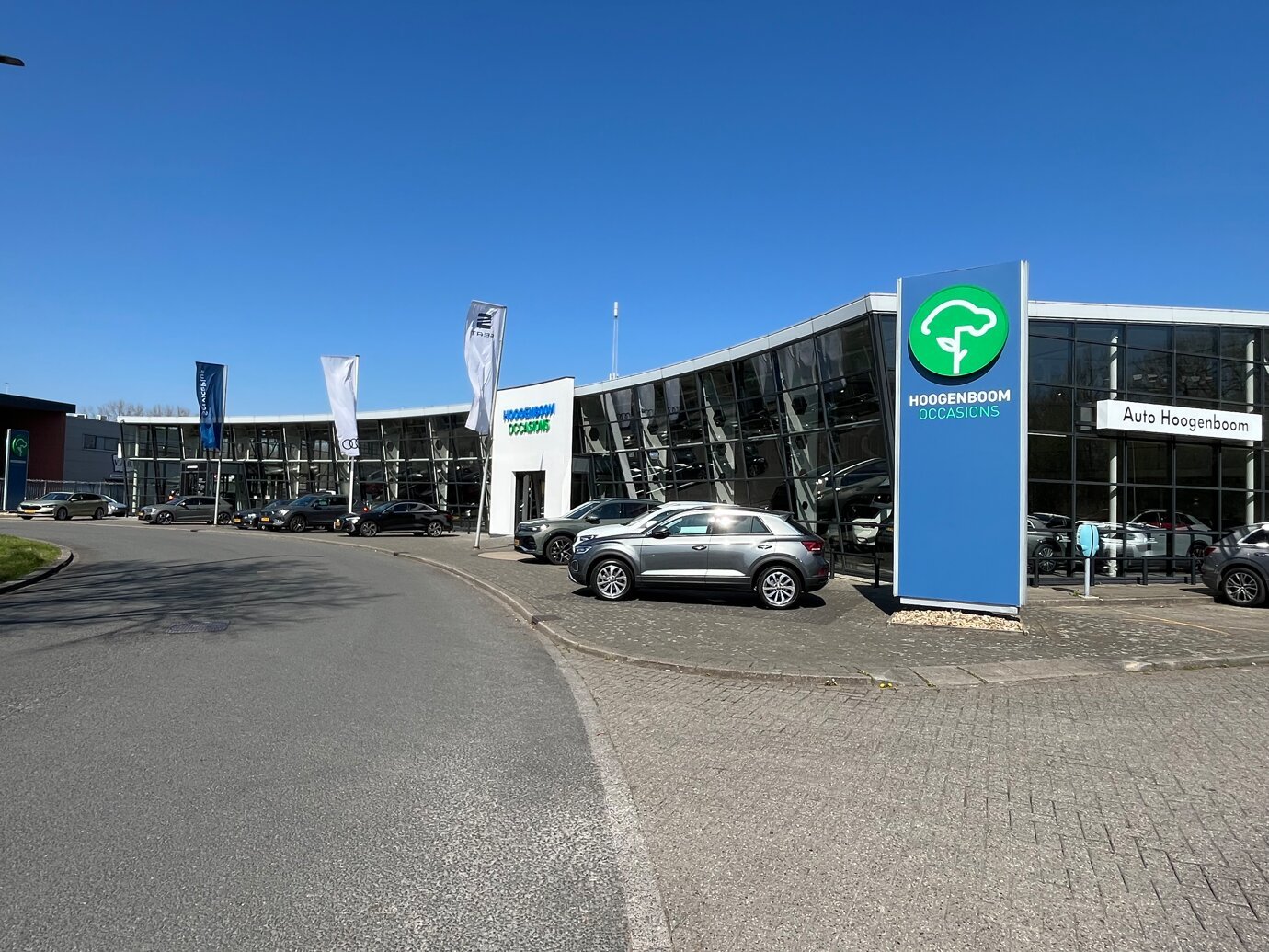 Sfeerbeeld Auto Hoogenboom