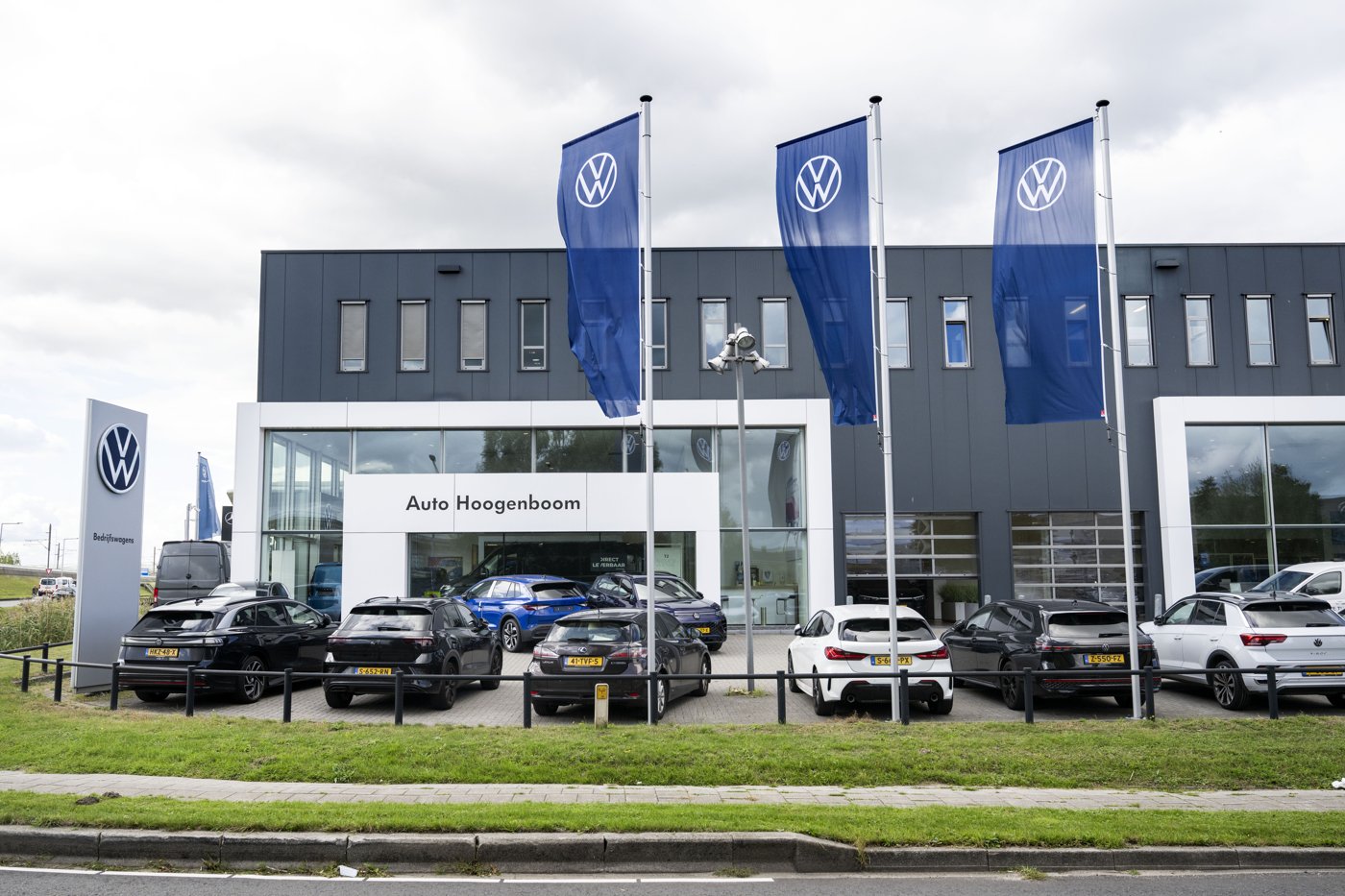 Sfeerbeeld Auto Hoogenboom