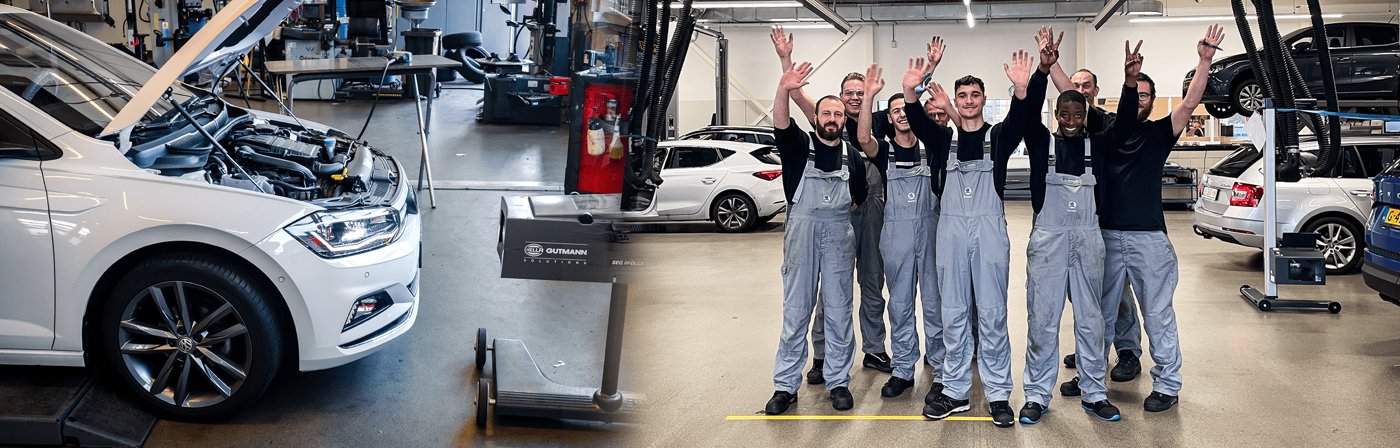 Sfeerbeeld Auto Hoogenboom