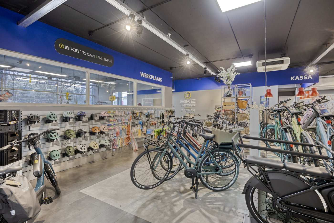 Sfeerbeeld Bike totaal Wijtman
