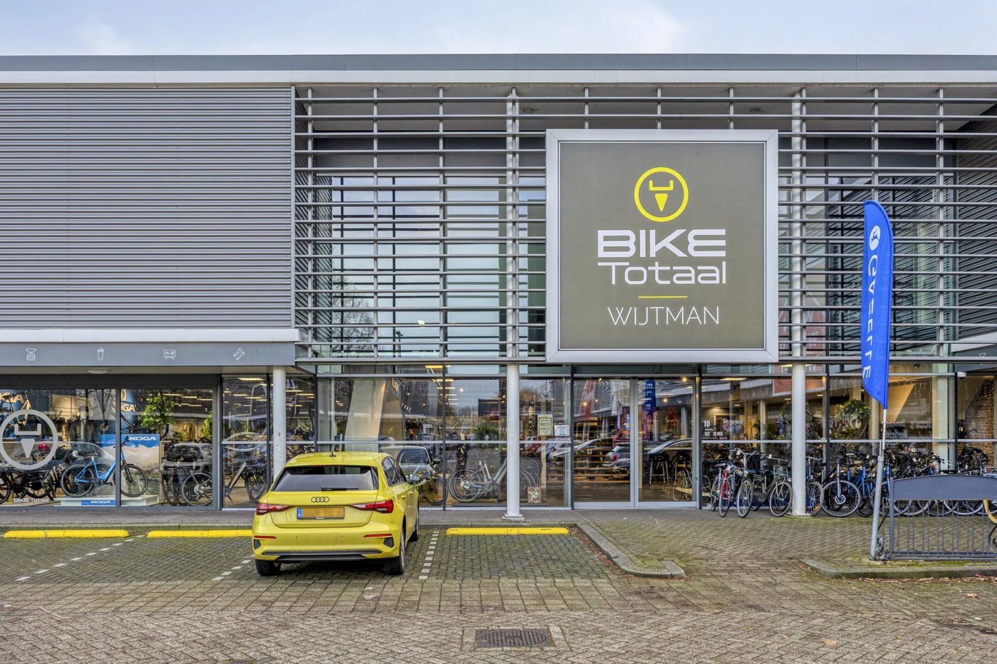 Sfeerbeeld Bike totaal Wijtman