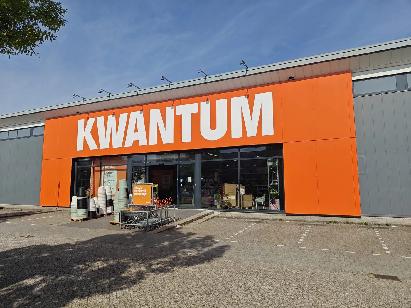 Sfeerbeeld Kwantum