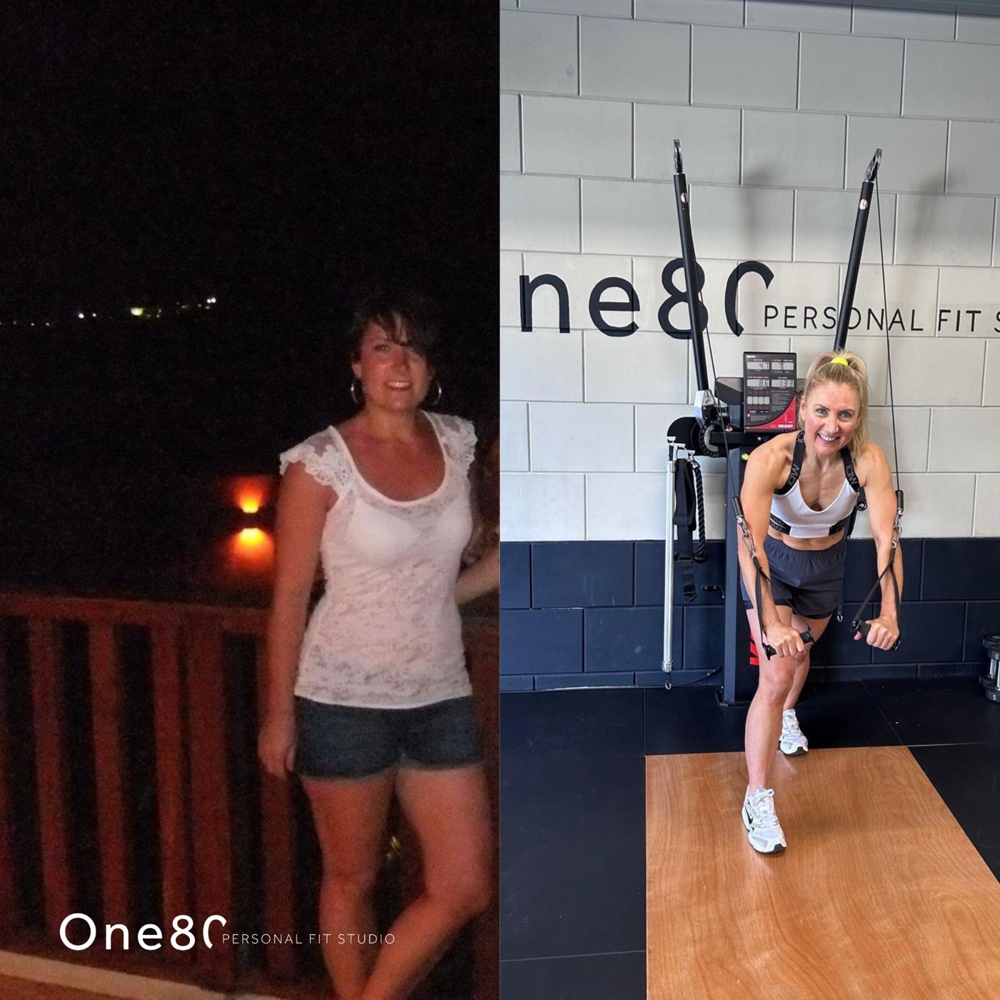 Sfeerbeeld ONE80 Personal Fit Studio