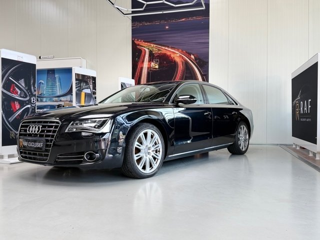 Sfeerbeeld RAF Exclusief Autos