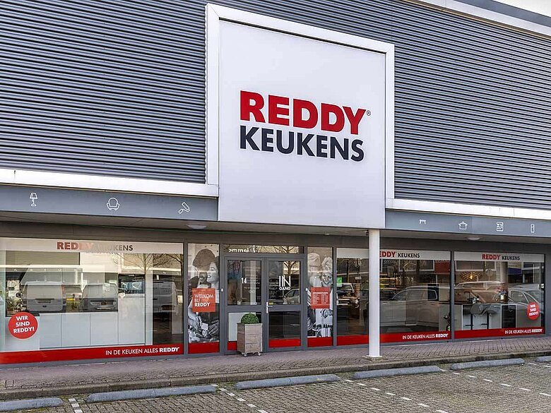 Sfeerbeeld Reddy Keukens