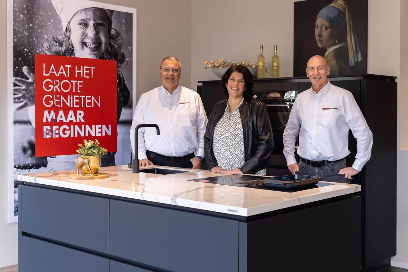 Sfeerbeeld Reddy Keukens