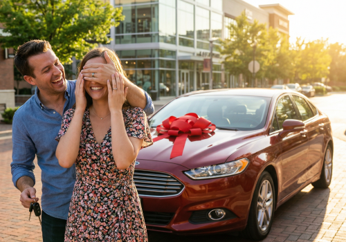 Verras je geliefde met een cadeau van boulevard Vlaardingen