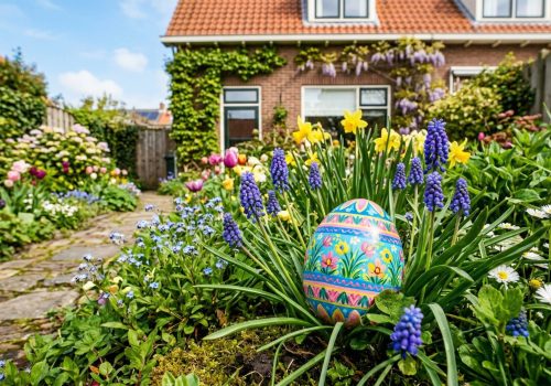 paaseieren-in-de-tuin