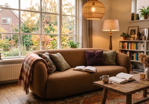 Geleefd interieur geleefd-interieur